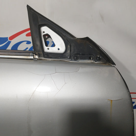 Silver gray right door Mercedes Clk w209 2004 ecoAC1406