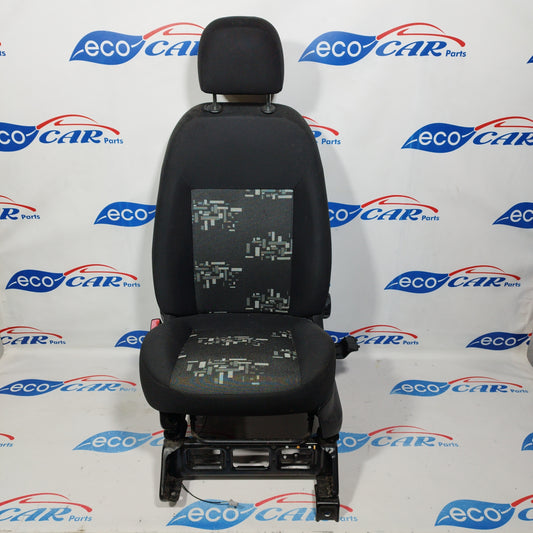 Vordersitz links Fiat Fiorino 2011 ecoAC1407