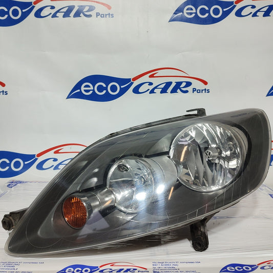Linker Scheinwerfer Volkswagen Golf Plus ecoAG795