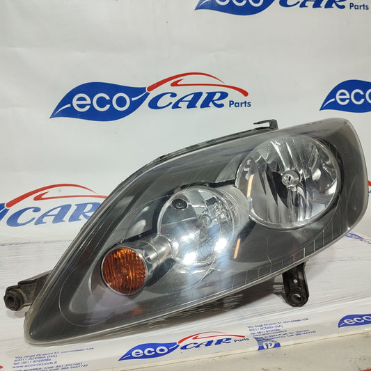 Linker Scheinwerfer Volkswagen Golf Plus ecoAG795