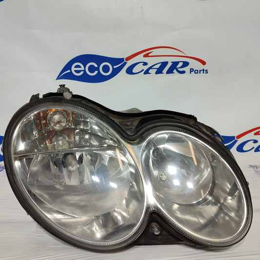 Fanale anteriore dx Mercedes CLK 2006 ecoAG796
