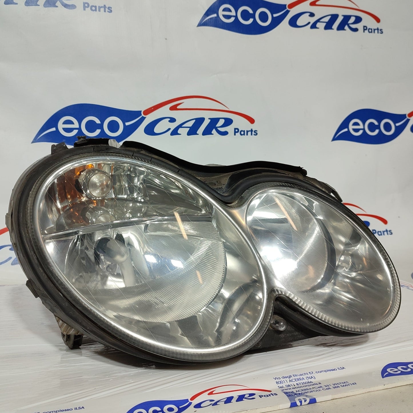 Fanale anteriore dx Mercedes CLK 2006 ecoAG796