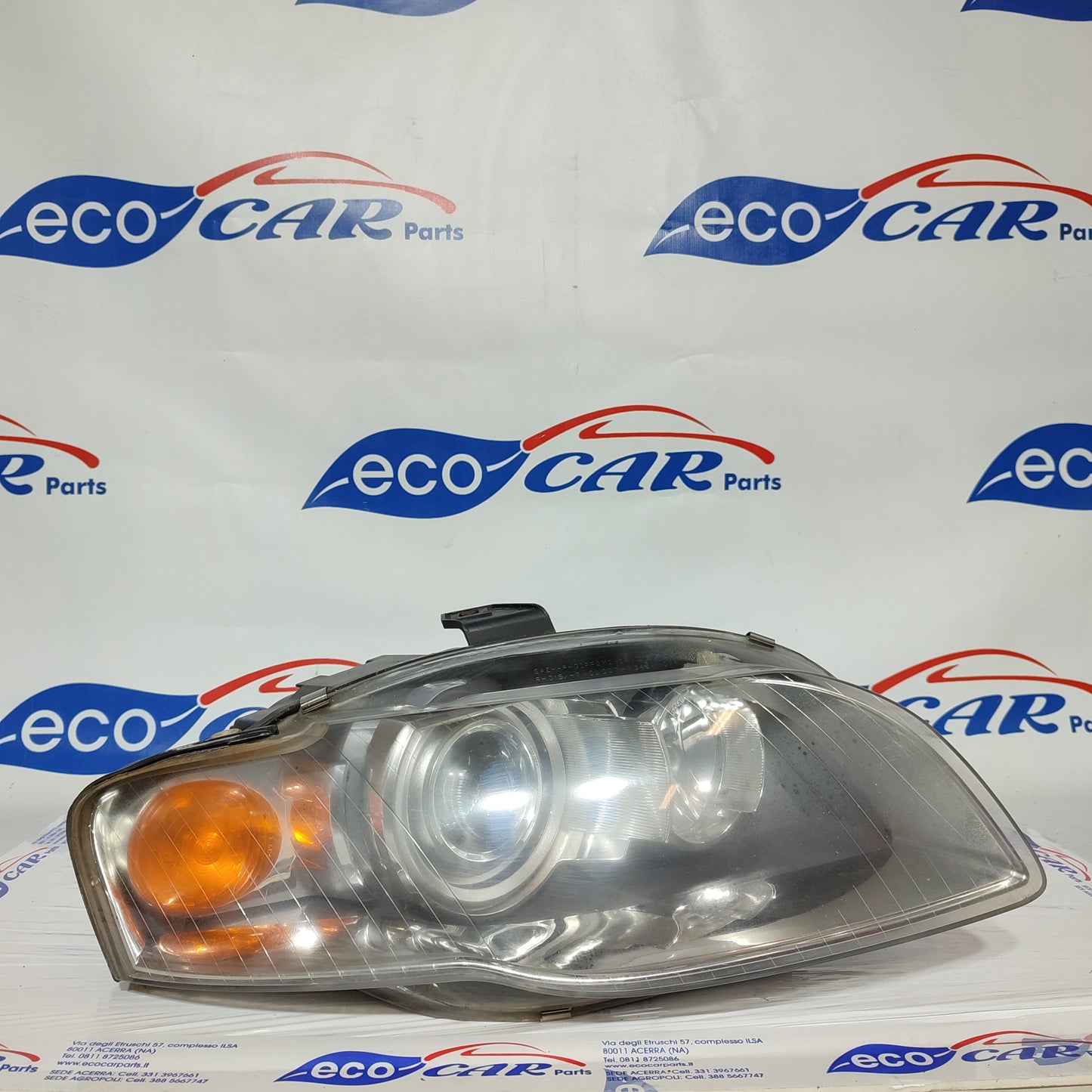 Fanale anteriore dx Audi A4 2007 xeno ecoAG797