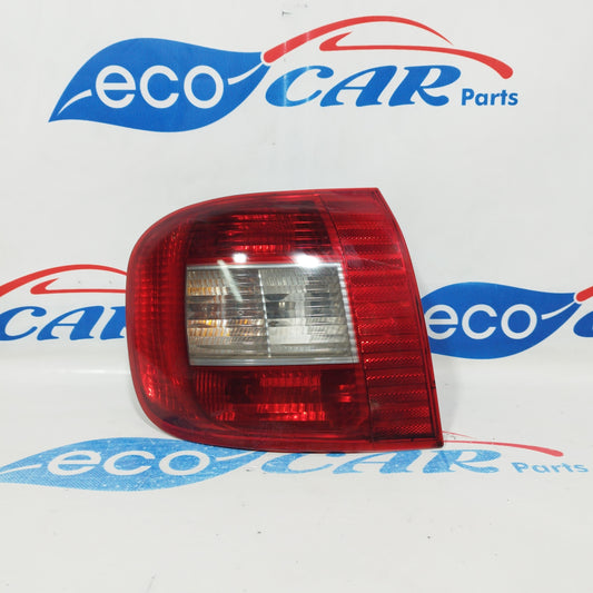 Linke Rückleuchte Fiat Multipla 2008 Code 51720553 ecoAC1410