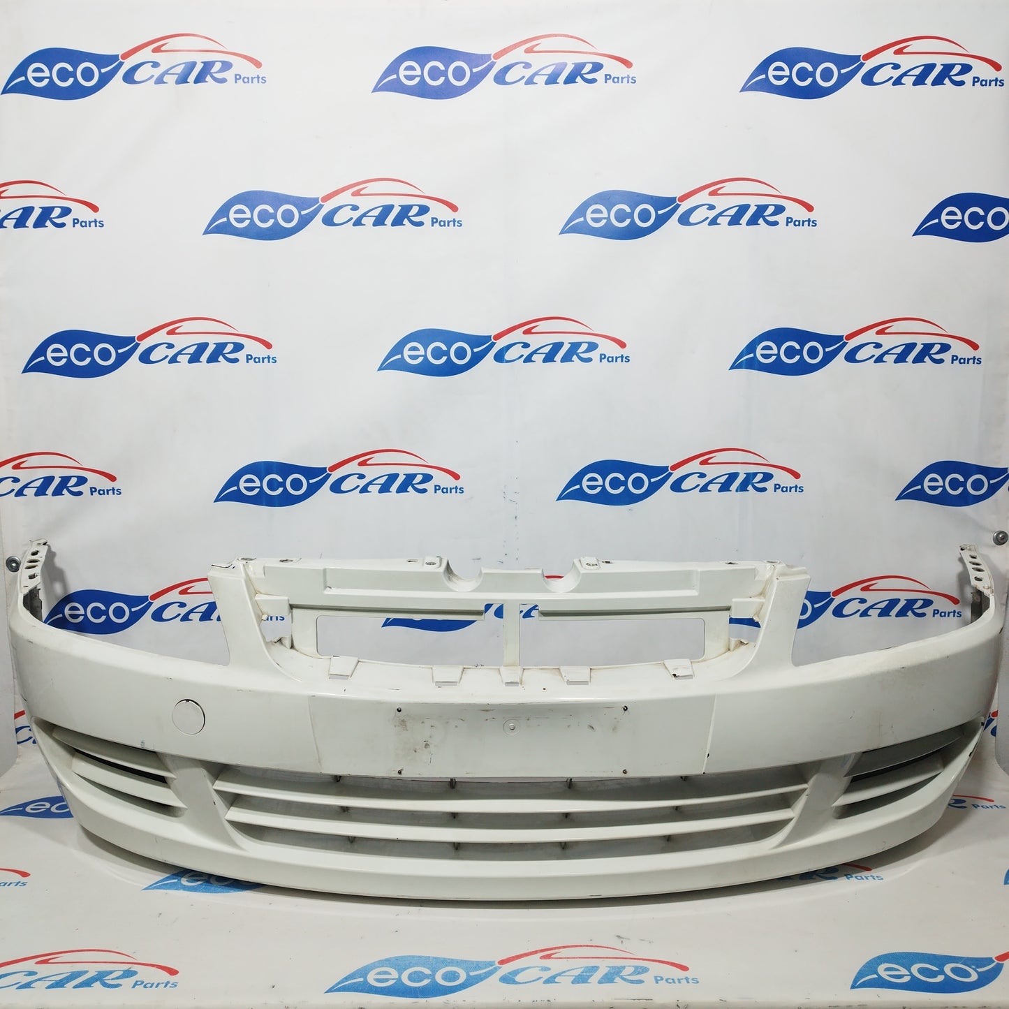 White front bumper Fiat Multipla 2008 ecoAC1401