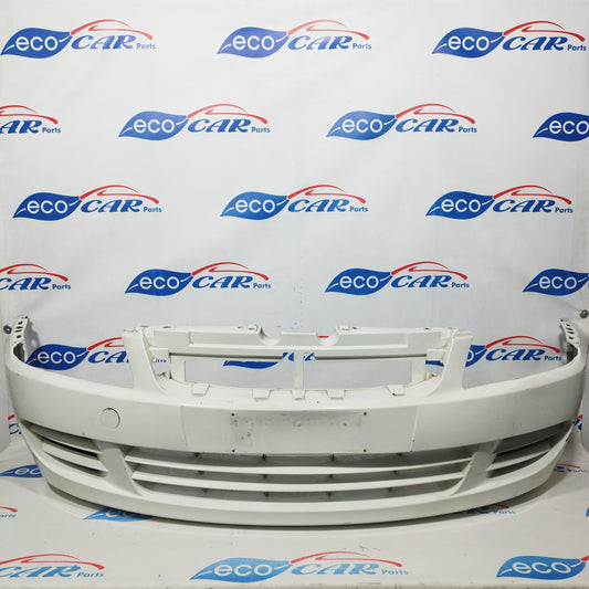 White front bumper Fiat Multipla 2008 ecoAC1401