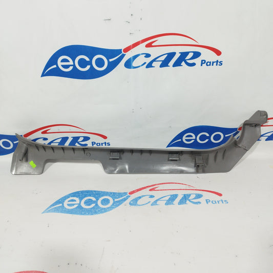 Front right door sill gray Fiat Panda 2010 code 735340289 ecoAC1430