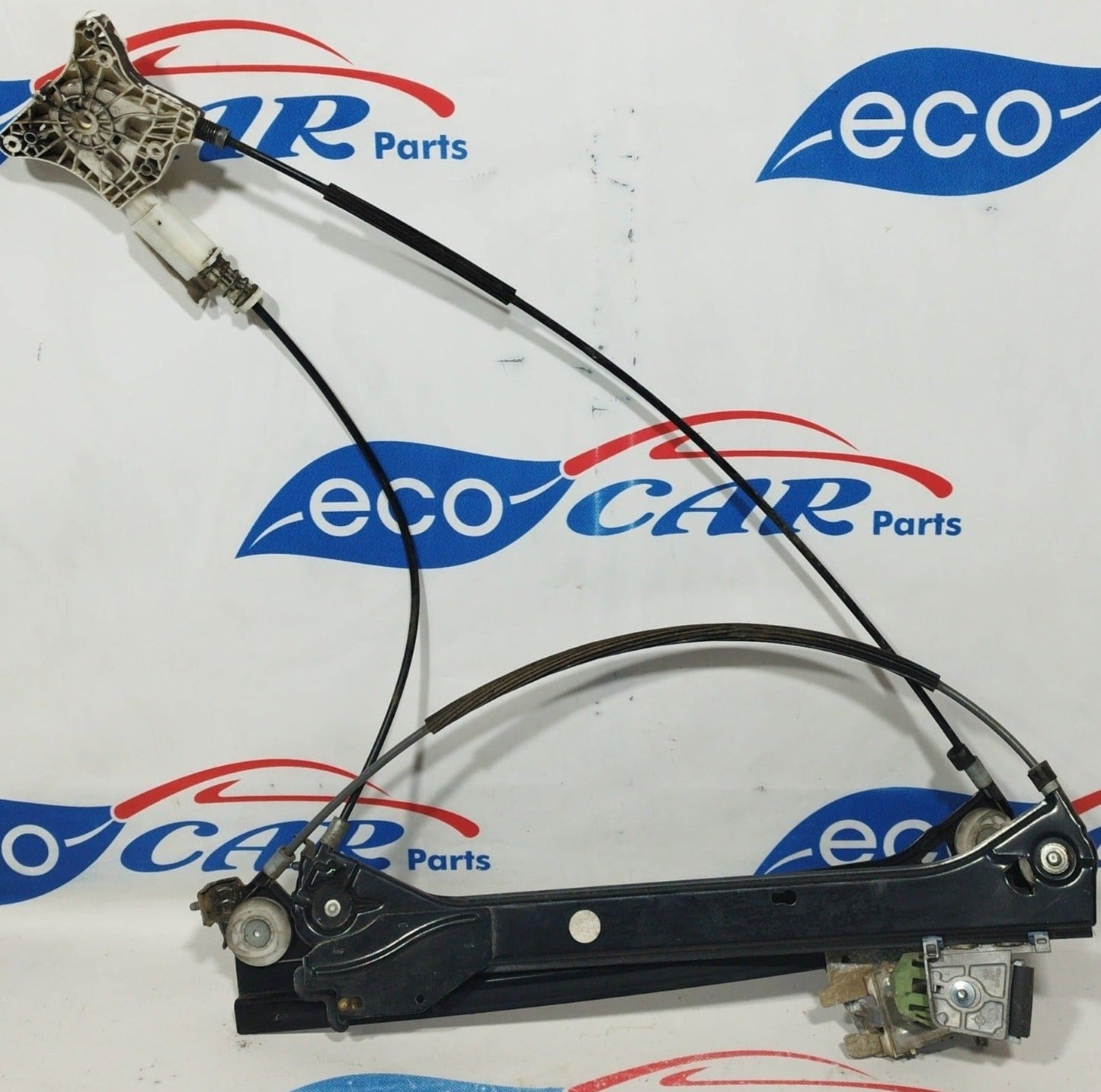 Cremagliera sx Mercedes CLK W209 2004 codice 990972xxx ecoAC1431 (senza motorino)