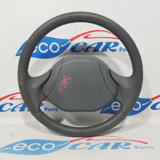 Iveco Daily 2005 ecoAC1432 steering wheel