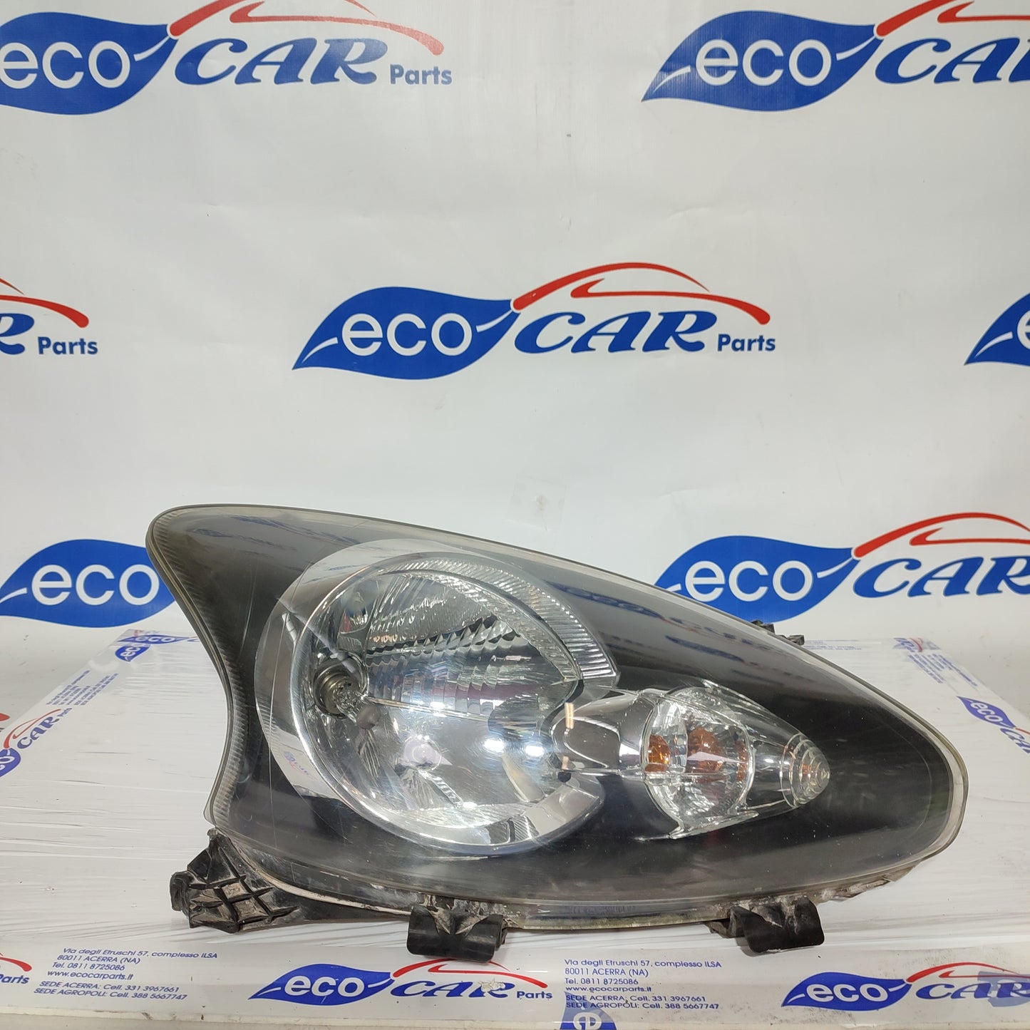 Fanale anteriore dx Toyota Aygo 2003 ecoAG799