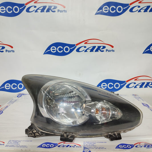 Fanale anteriore dx Toyota Aygo 2003 ecoAG799