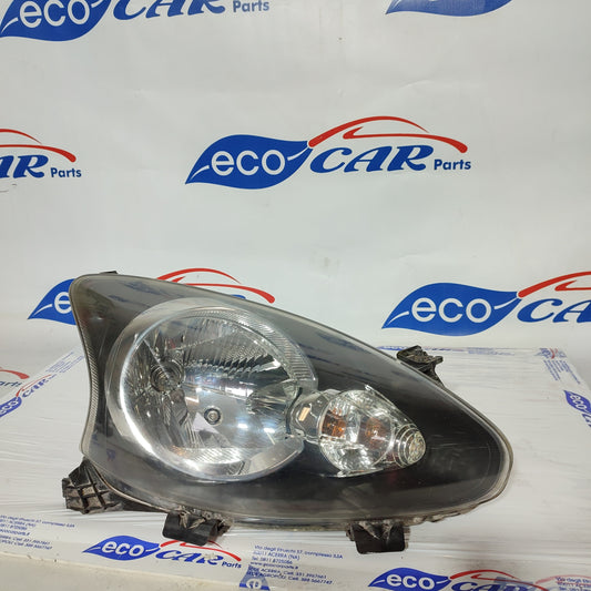Fanale anteriore dx Toyota Aygo 2003 ecoAG799