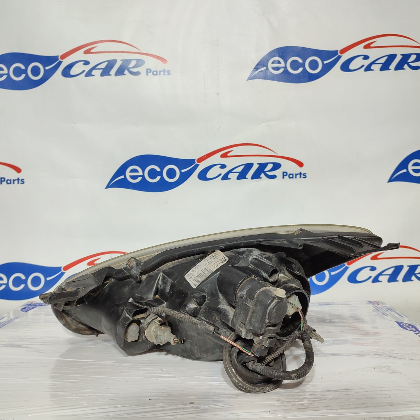 Fanale anteriore dx Toyota Aygo 2003 ecoAG799