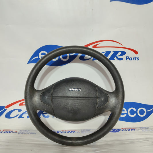 Complete Fiat 600 ecoAG801 steering wheel