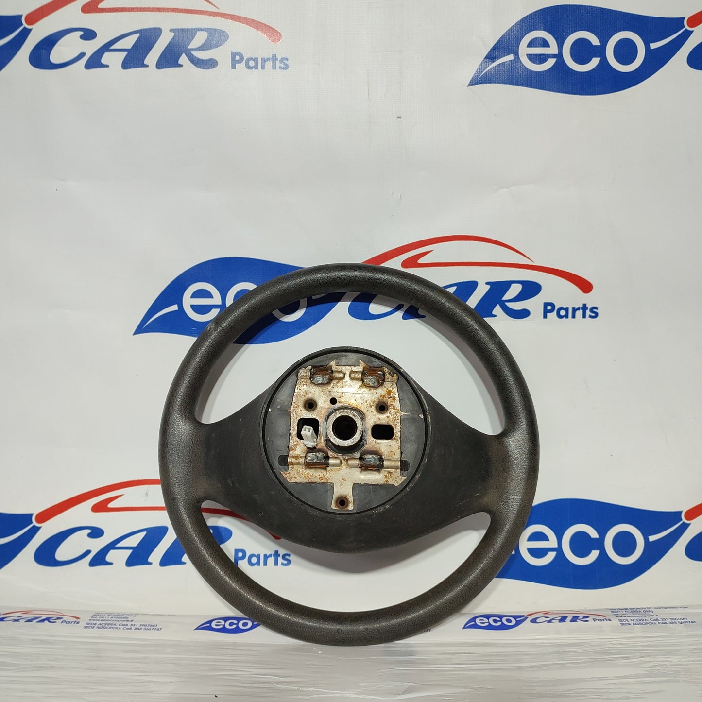 Complete Fiat 600 ecoAG801 steering wheel