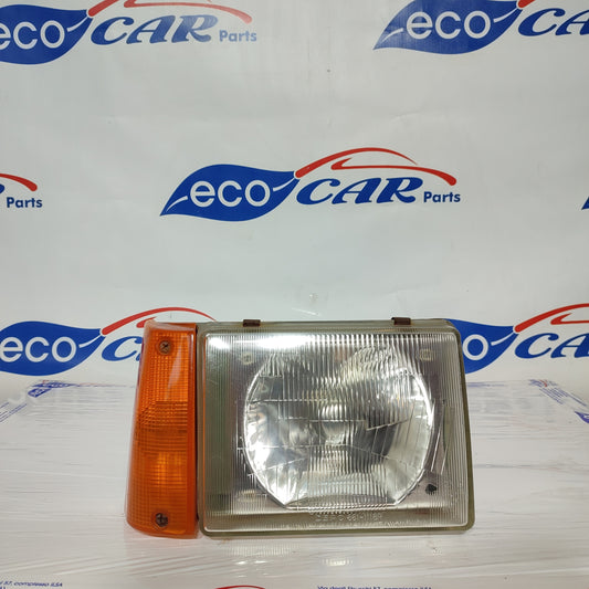 Fanale anteriore dx Fiat Panda 1995 depo ecoAG802