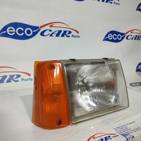 Fanale anteriore dx Fiat Panda 1995 depo ecoAG802