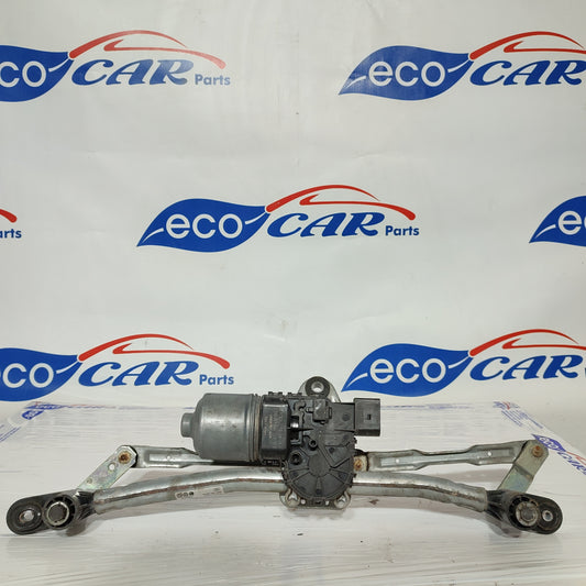 Motorino tergicristallo anteriore Fiat Doblò 2012 4 pin cod 0390241564 ecoAG806