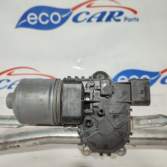 Motorino tergicristallo anteriore Fiat Doblò 2012 4 pin cod 0390241564 ecoAG806