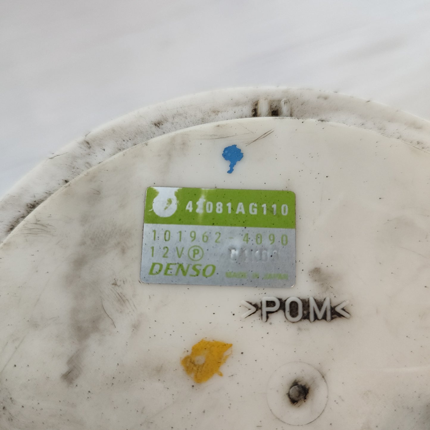 Subaru Legacy 2.0 D 2009 Schwimmerpumpencode 101962-4090 ecoAG807