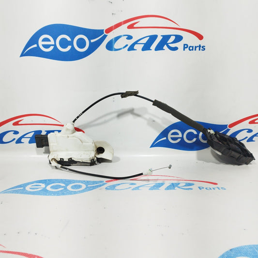 Left front lock Citroen C3 2012 6 pin code: a048069 ecoAC1436