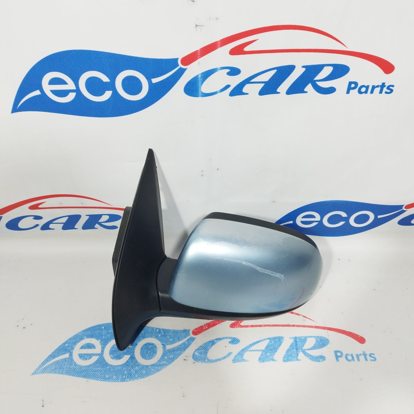 Specchietto sx celeste 5 pin Hyundai i20 2008 ecoAC1437