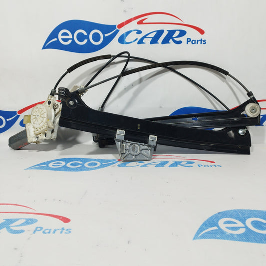 Cremagliera dx Mercedes Clk W209 2004 (6 pin) ecoAC1438