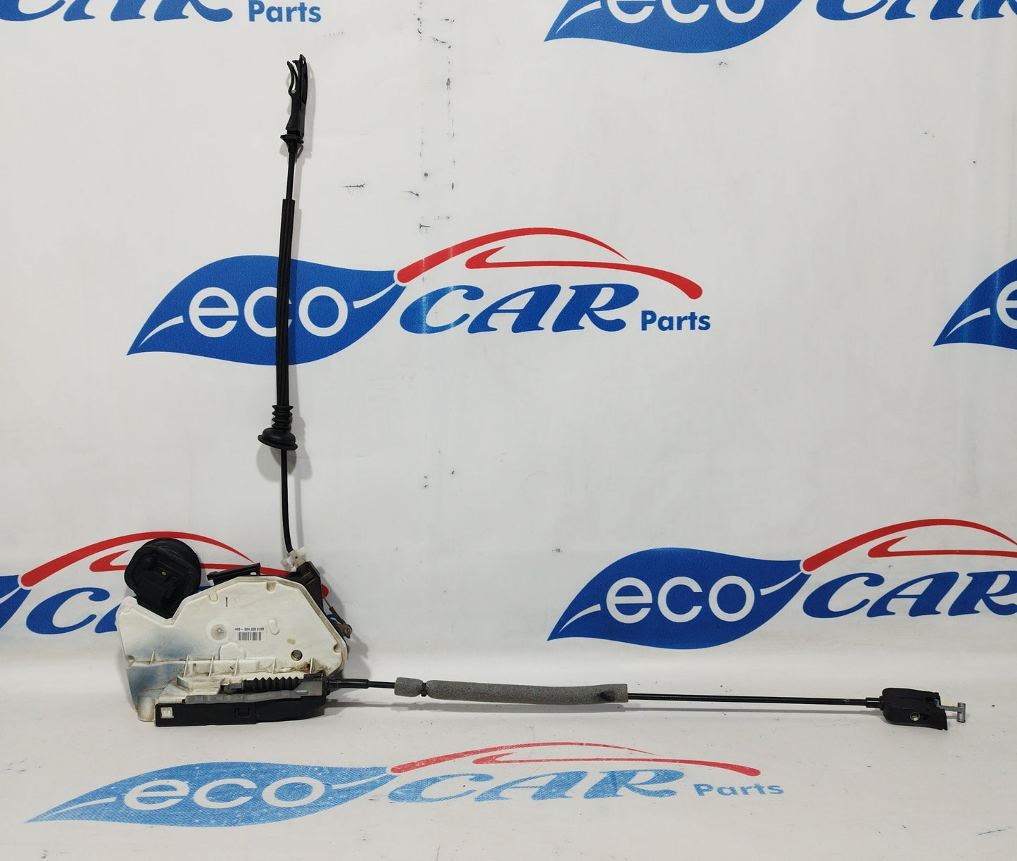 Right rear lock Volkswagen Golf 6 2009 7 pin code: 5k4839016b ecoAC1440