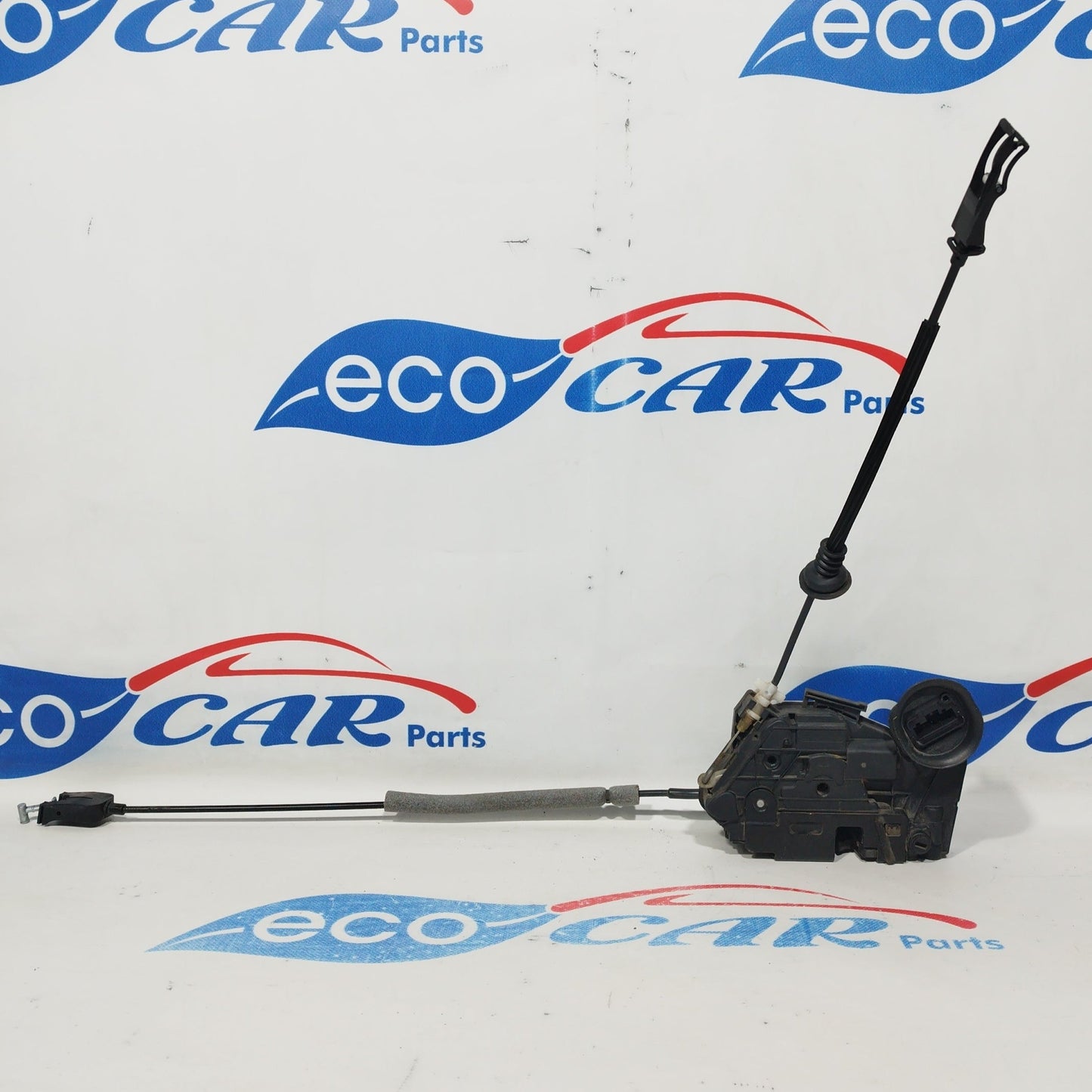 Right rear lock Volkswagen Golf 6 2009 7 pin code: 5k4839016b ecoAC1440