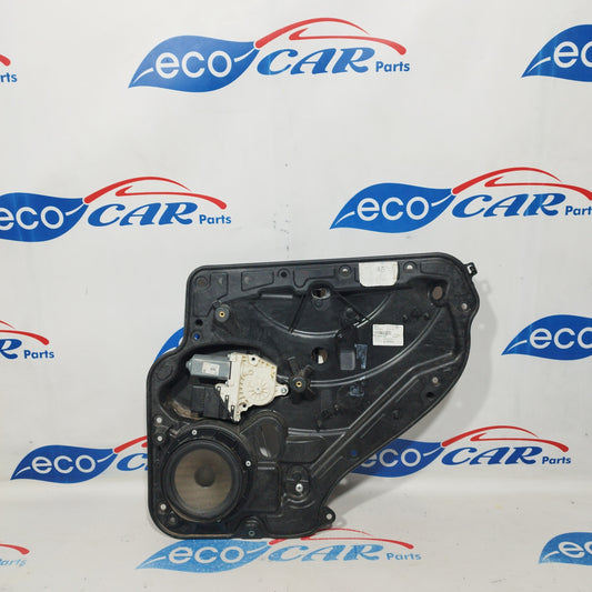 Cremagliera a pannello posteriore dx Volkswagen Golf 6 codice: 5k4839730h ecoAC1444