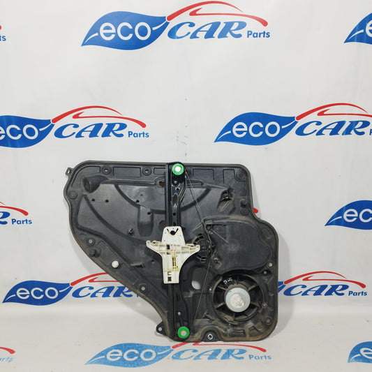 Cremagliera a pannello posteriore dx Volkswagen Golf 6 codice: 5k4839730h ecoAC1444