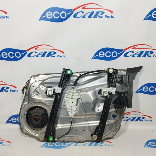 Left front panel rack Mercedes C Class W204 2008 code a2047600534 ecoAC1445