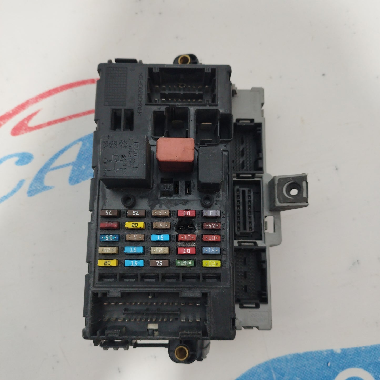 Zündanlage Iveco Daily C15 2006 3.0 HDI Bosch Code 0281012193 ecoAC1446