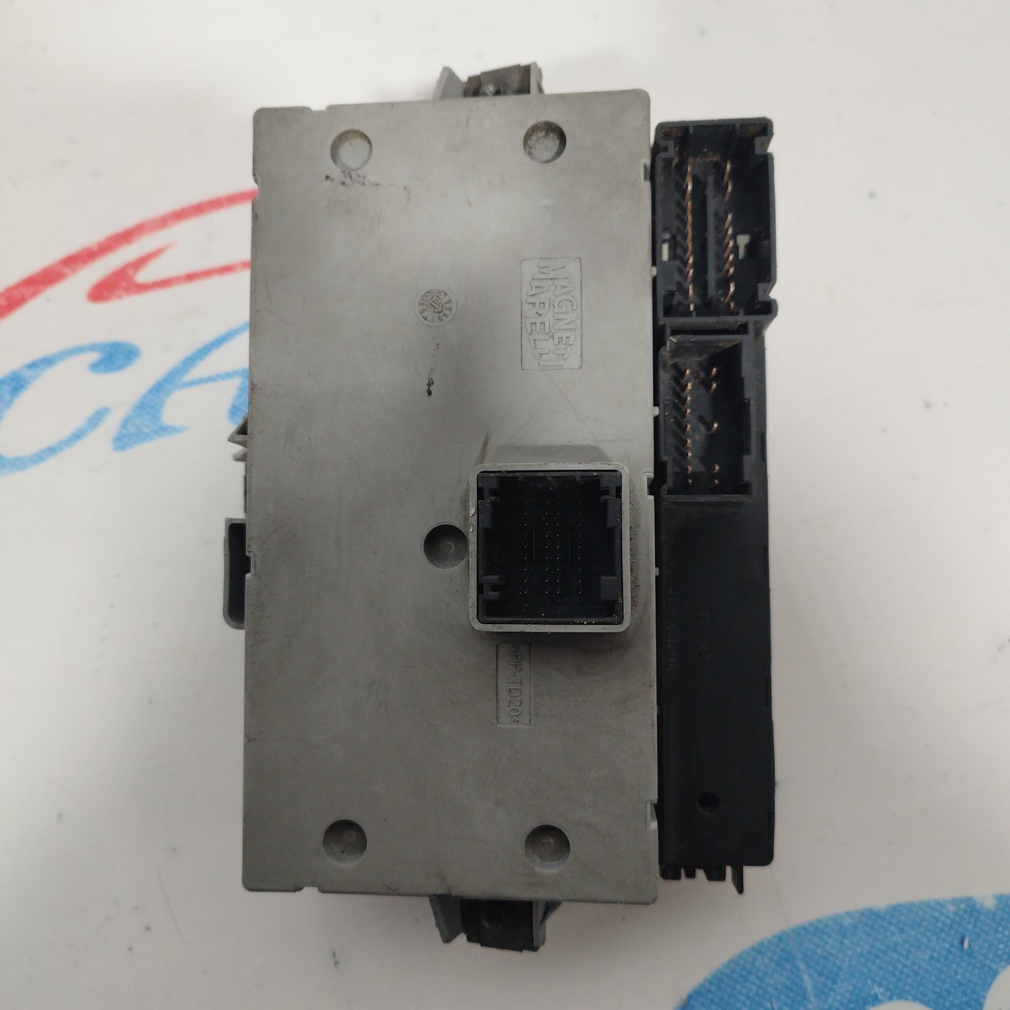 Zündanlage Iveco Daily C15 2006 3.0 HDI Bosch Code 0281012193 ecoAC1446