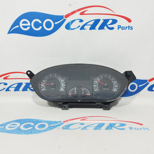 Iveco Daily C15 2006 3.0 hdi instrument cluster code: 695001563 ecoAC1447