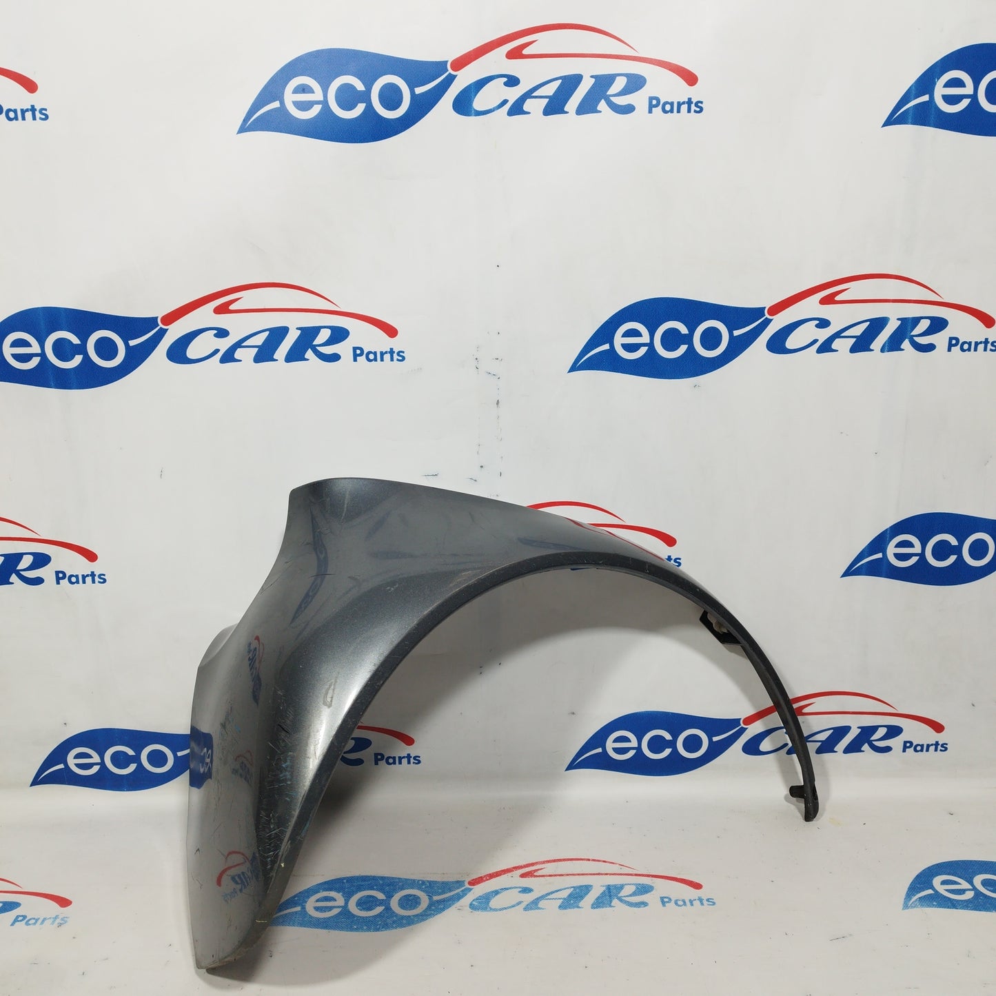 Dark gray right rear mudguard Smart fortwo 450 2004 ecoAC1449