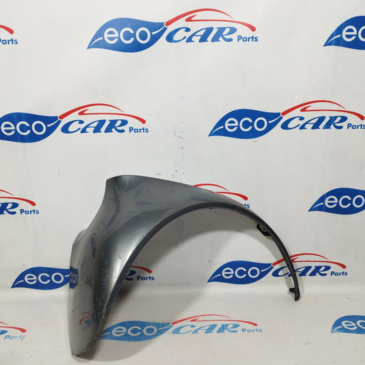 Dark gray right rear mudguard Smart fortwo 450 2004 ecoAC1449