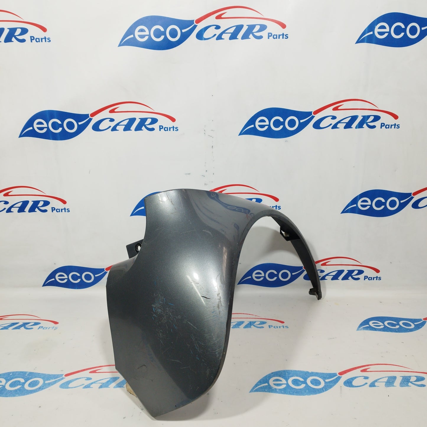 Dark gray right rear mudguard Smart fortwo 450 2004 ecoAC1449