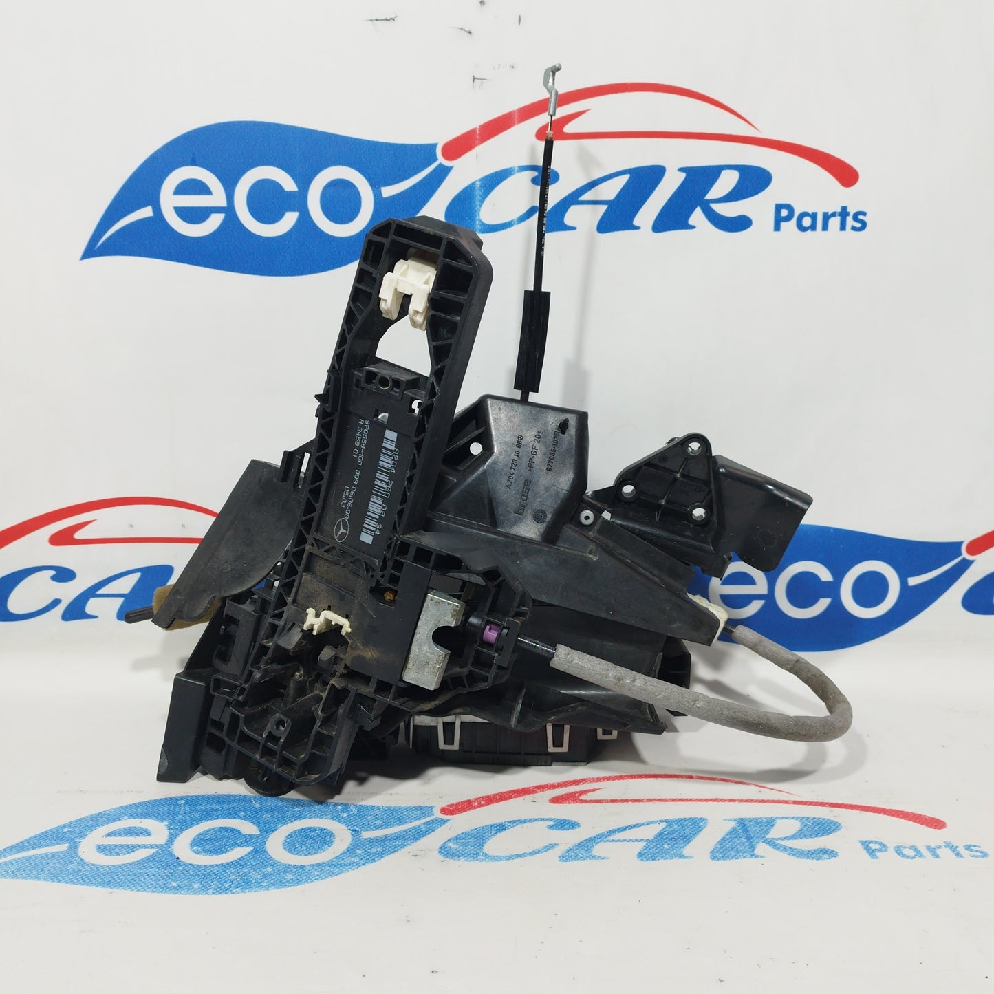 Right front lock Mercedes C Class w204 2008 4 pin code: a2047200635 ecoAC1450