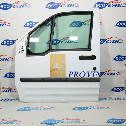 Sportello anteriore sx bianco Ford Transit Connect 2009 ecoAC1454