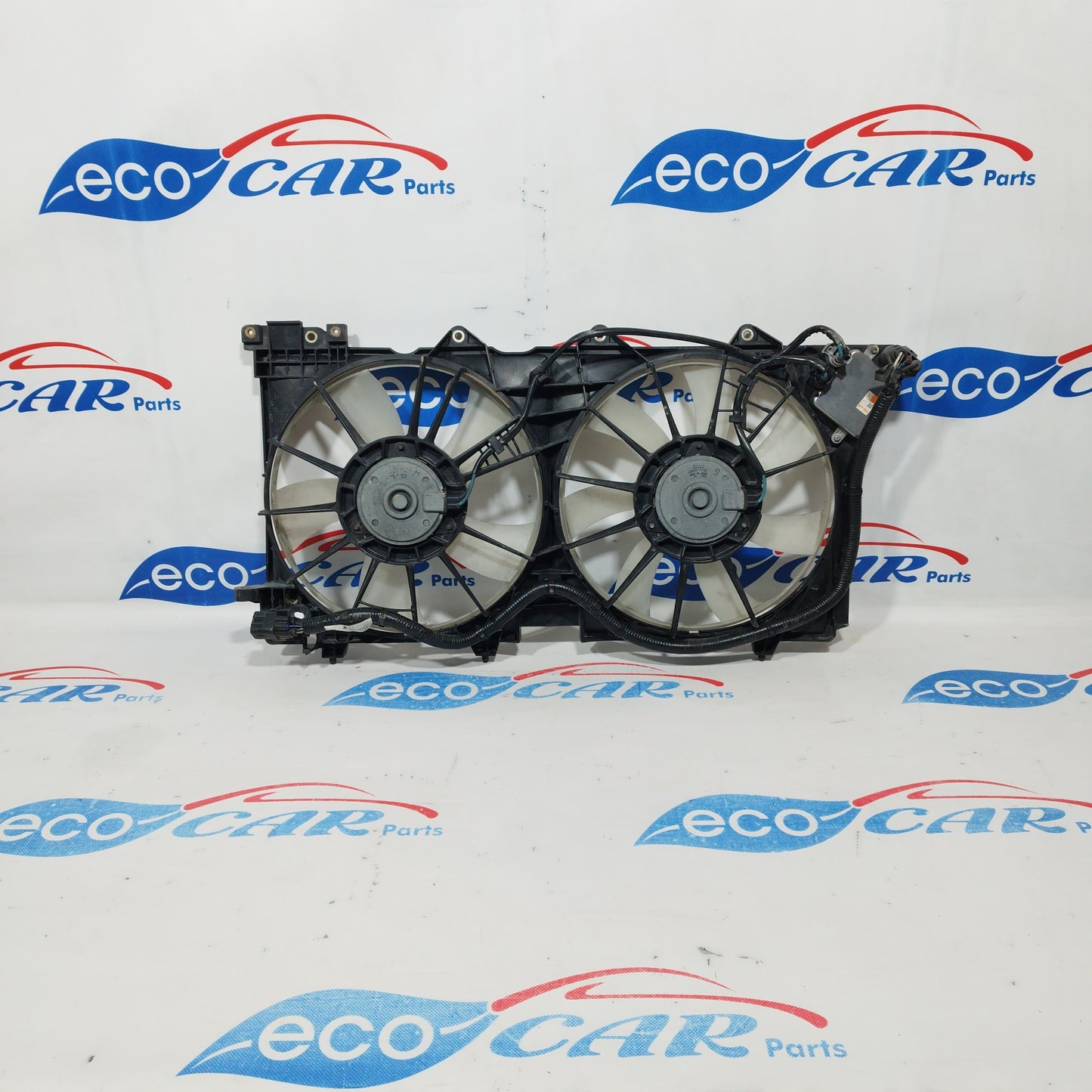 Radiator fans Subaru Outback 2012 2.0 b ecoAC1457