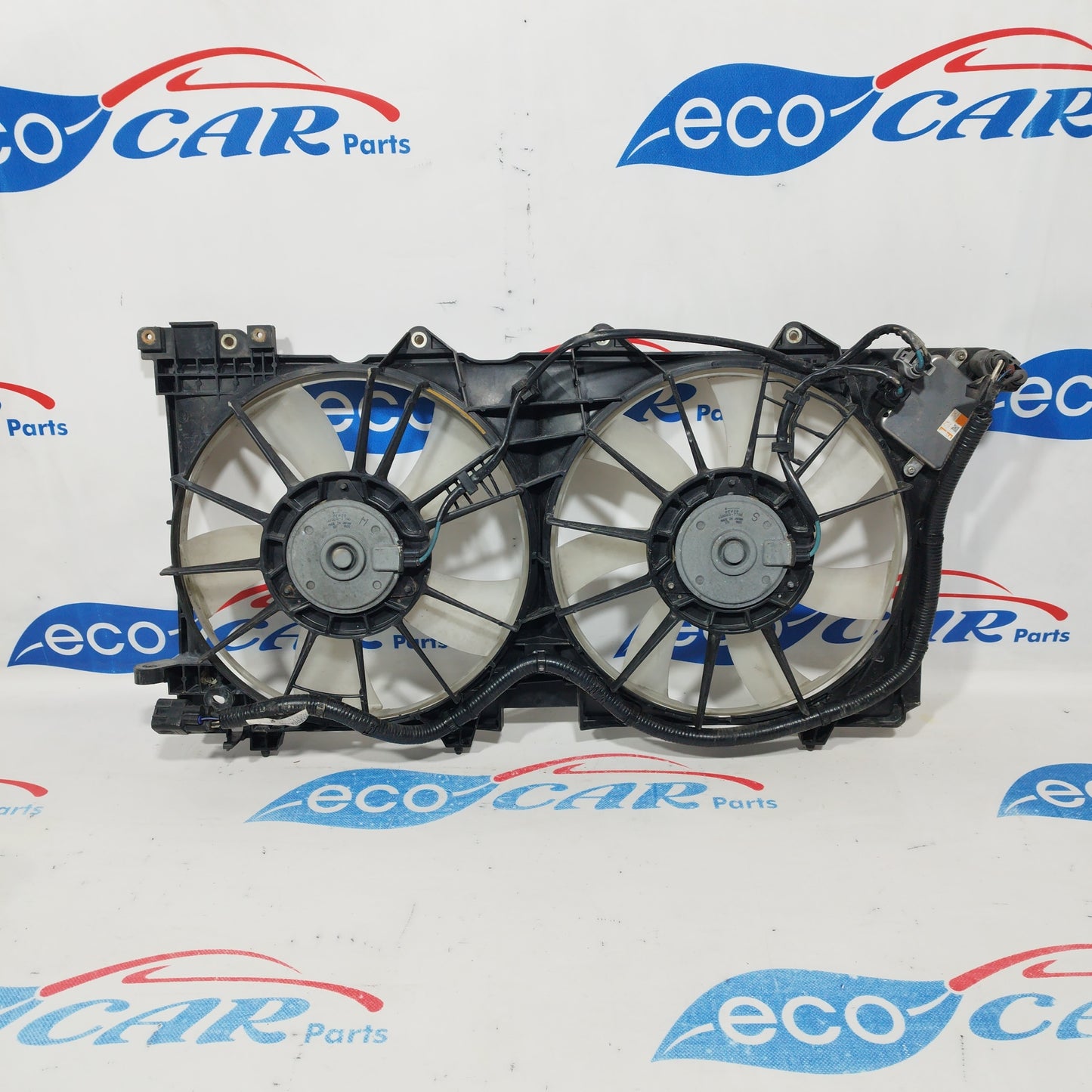 Radiator fans Subaru Outback 2012 2.0 b ecoAC1457