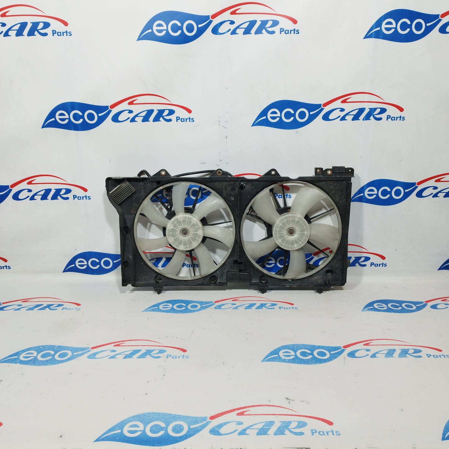 Radiator fans Subaru Outback 2012 2.0 b ecoAC1457