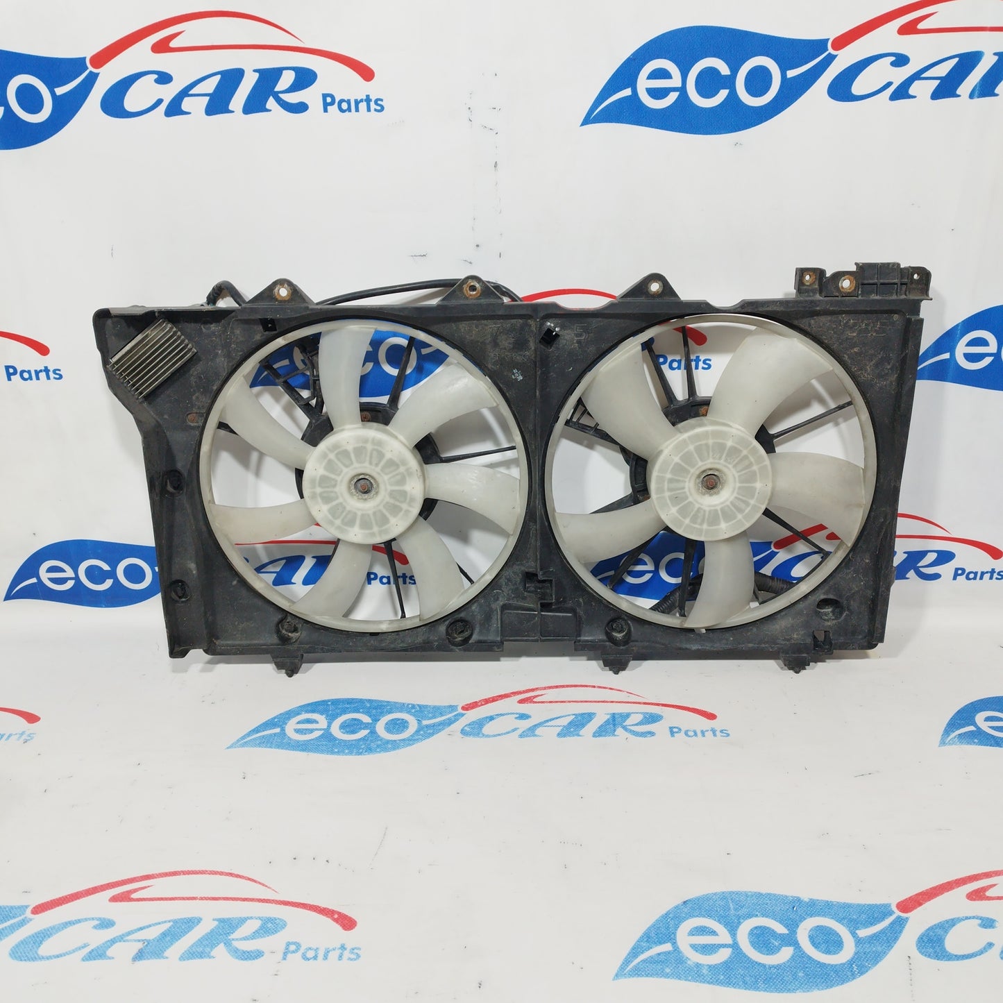 Radiator fans Subaru Outback 2012 2.0 b ecoAC1457