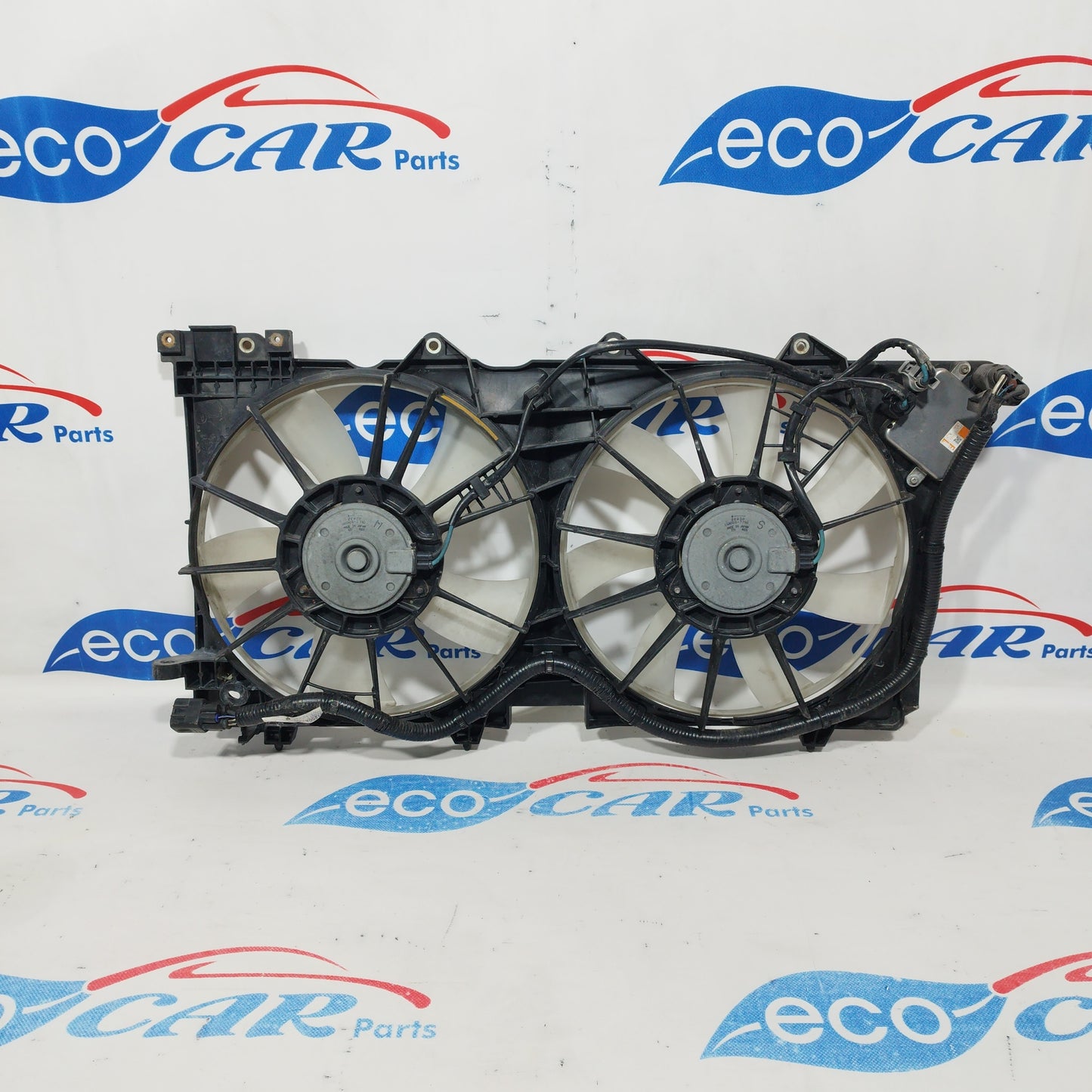 Radiator fans Subaru Outback 2012 2.0 b ecoAC1457