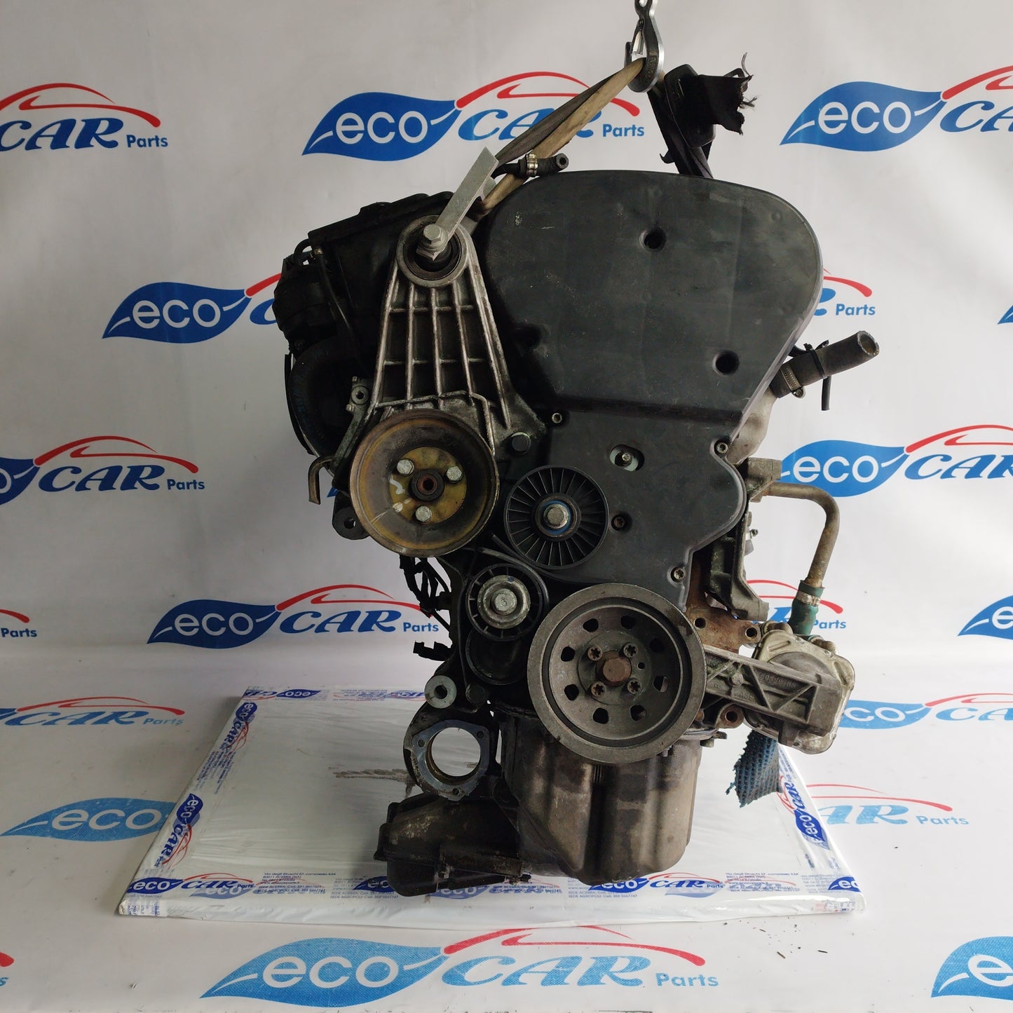 Alfa Romeo 156 2005 1.8 ts 16v 140hp engine code AR32205 ecoAC1460