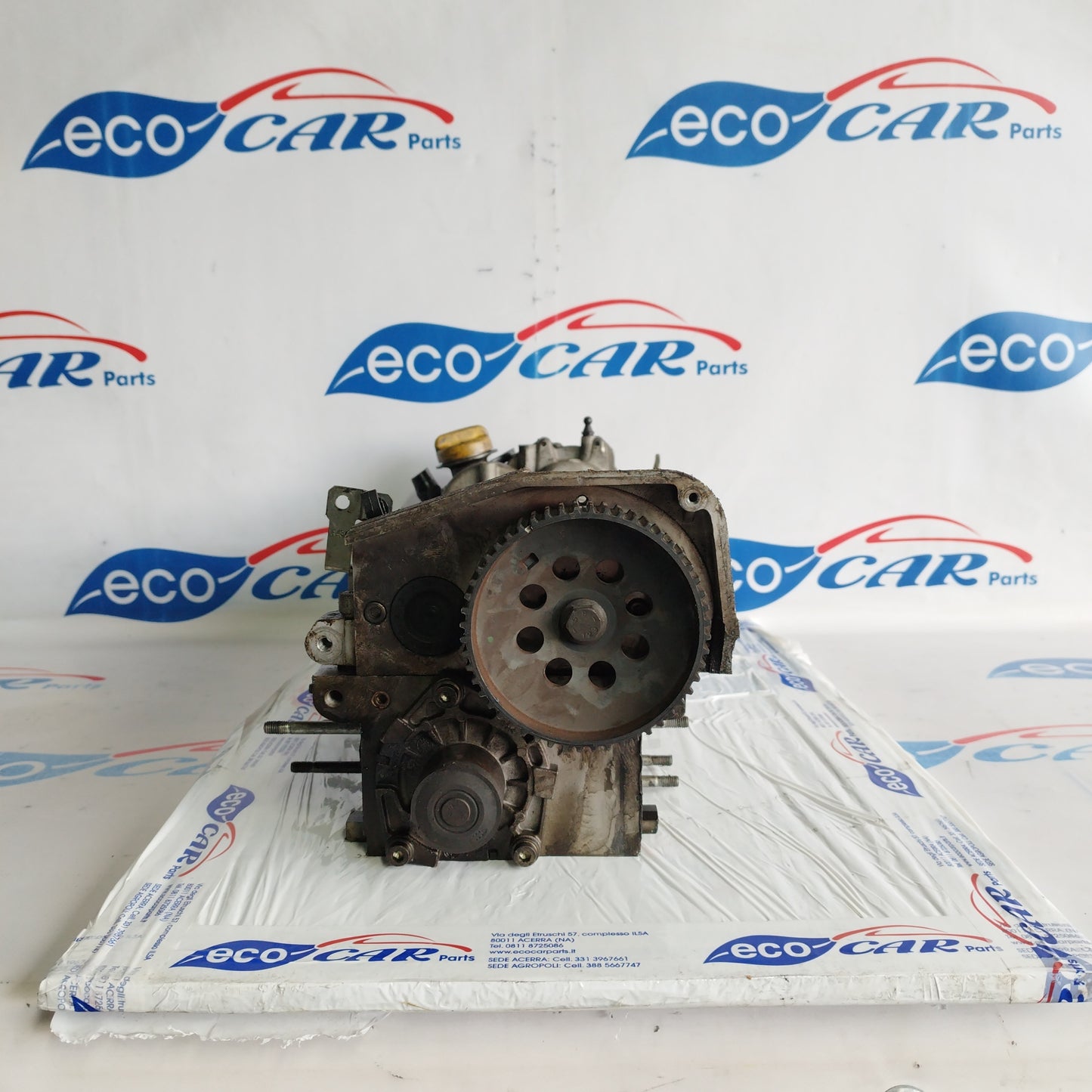 Complete cylinder head Alfa Romeo Brera - 159 2010 2.4 jtdm ecoAC1461