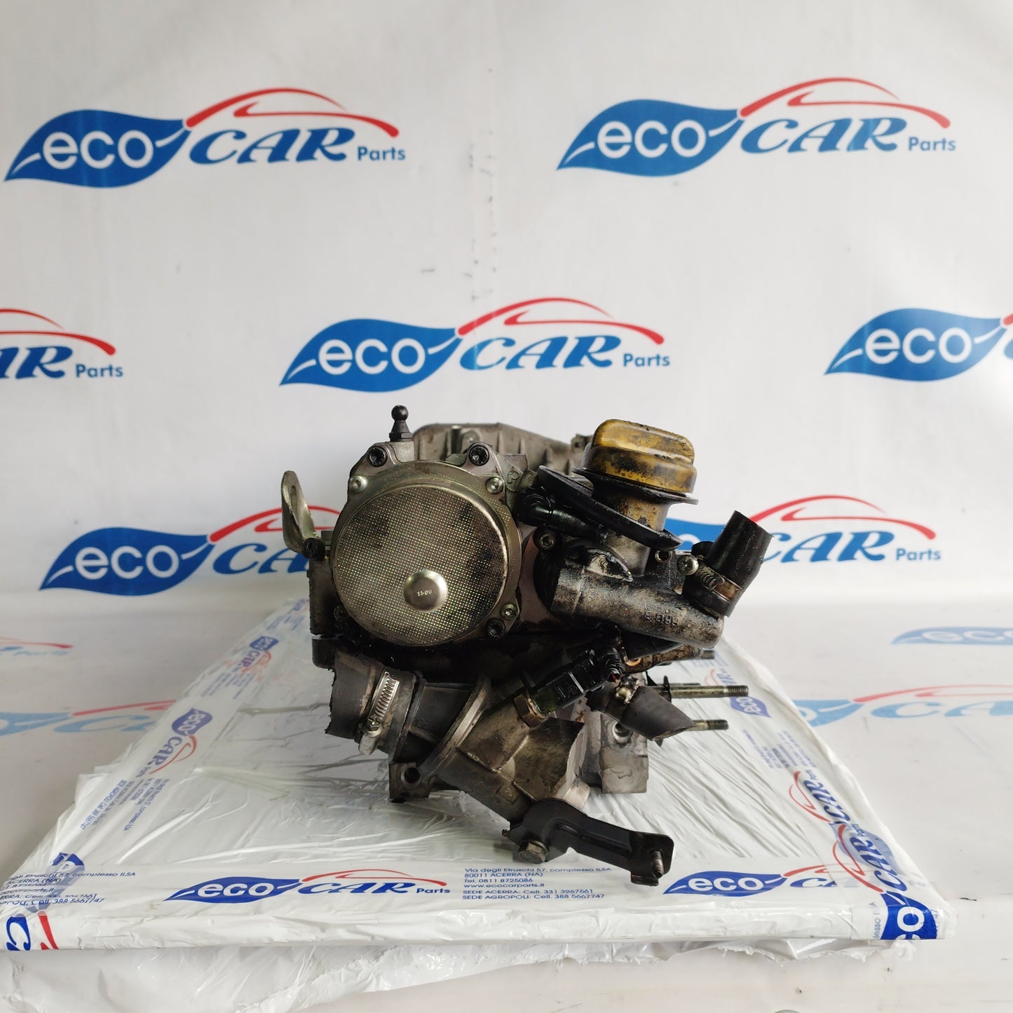 Complete cylinder head Alfa Romeo Brera - 159 2010 2.4 jtdm ecoAC1461