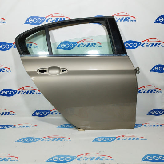 Pearl gray right rear door 722/a Fiat Tipo hatchback 2017 ecoAC1462