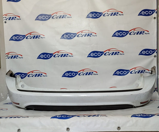 White rear bumper Ford Focus sw 2010 ecoAG821